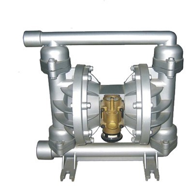 明溪县铝合金气动隔膜泵